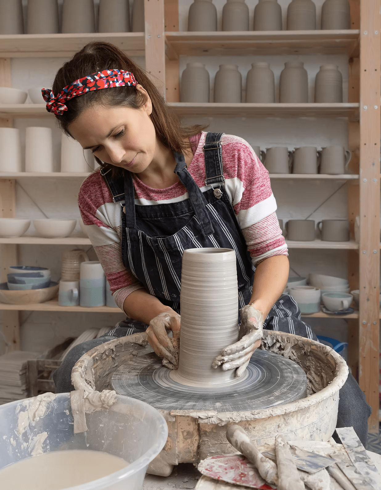 Emily Doran Pottery - The Hus Edit