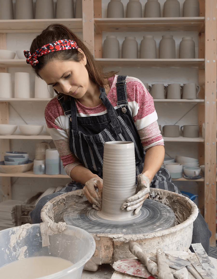 Emily Doran Pottery - The Hus Edit