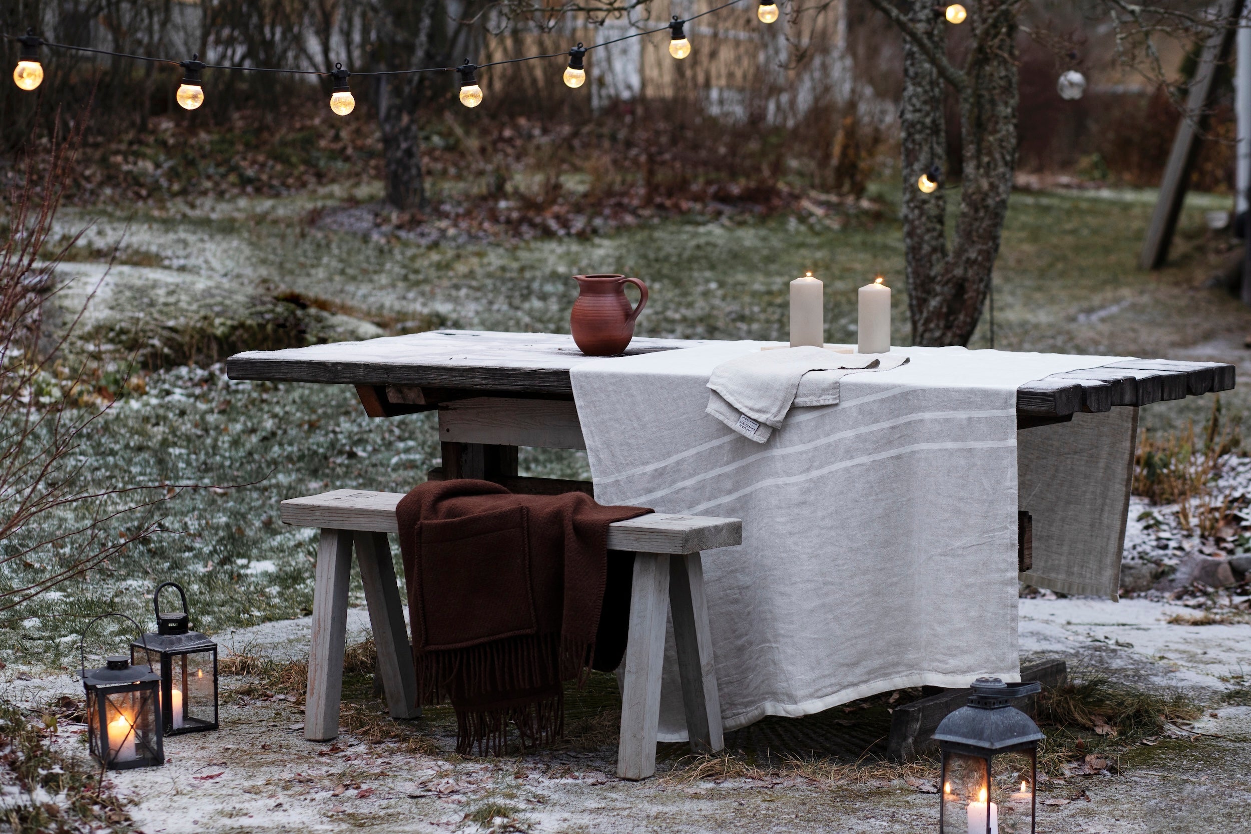 Living & Scent - The Hus Edit