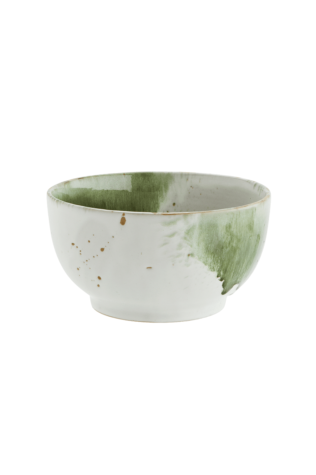 Stoneware Salad Bowl - The Hus Edit