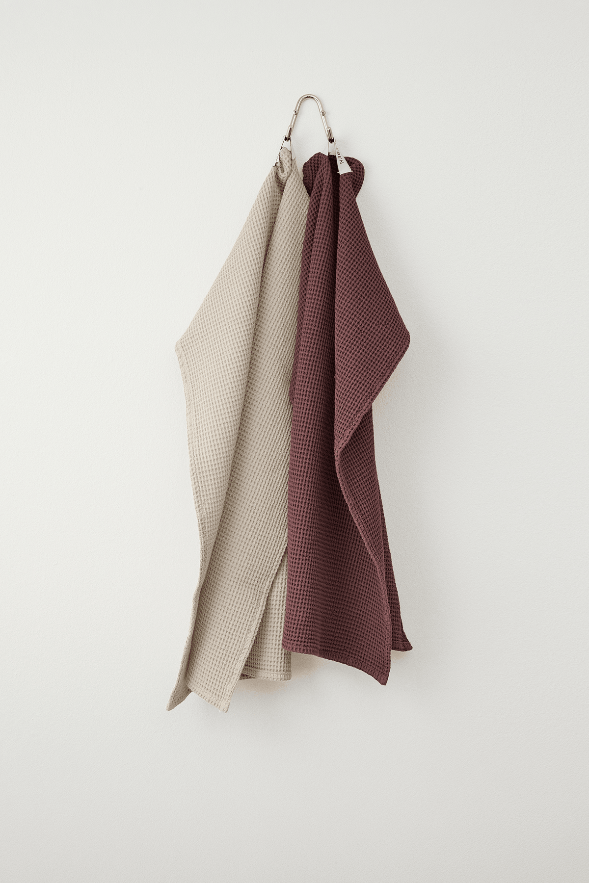 Waffle Tea Towel - The Hus Edit