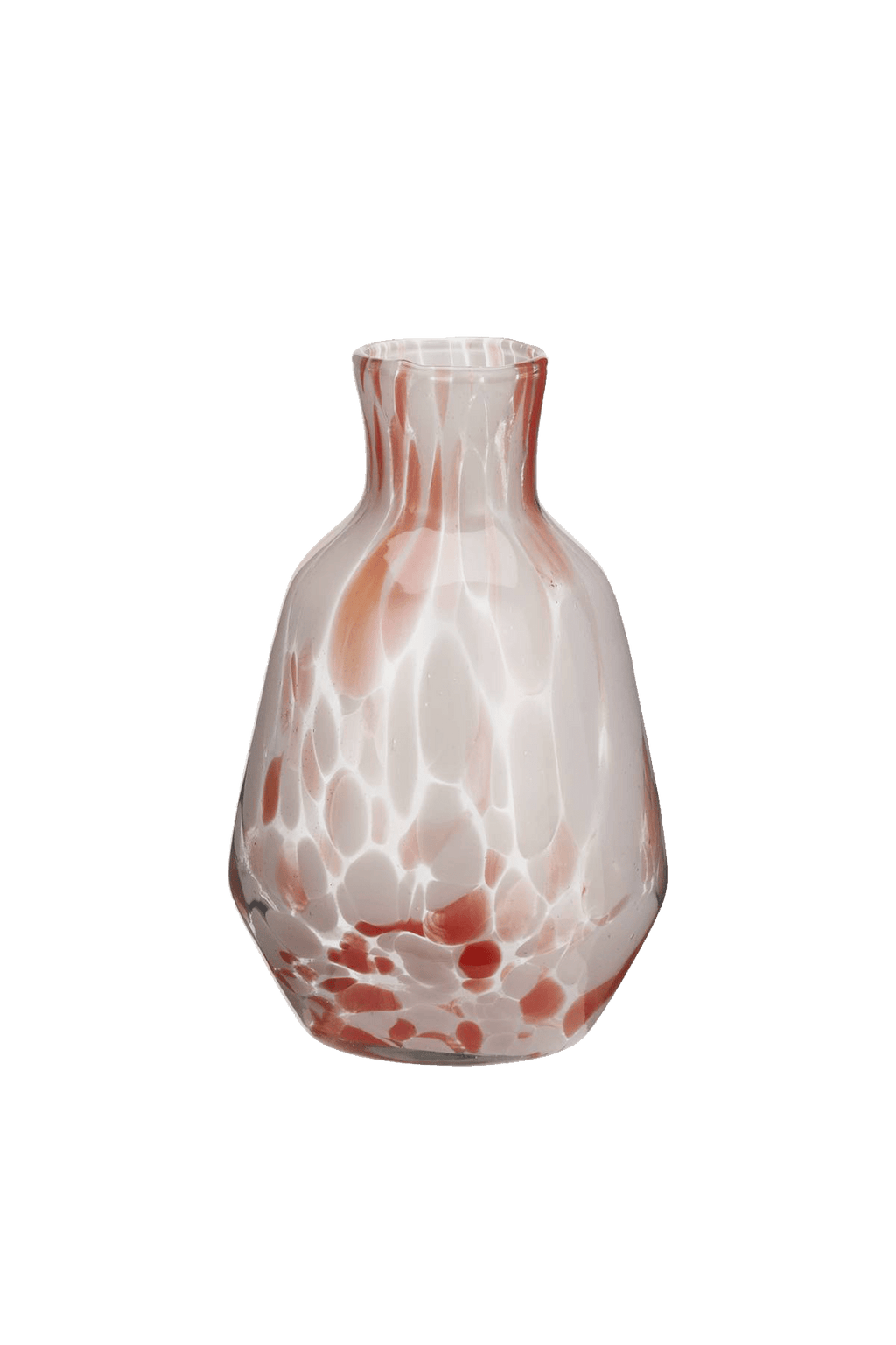 Pink Glass Jug - The Hus Edit