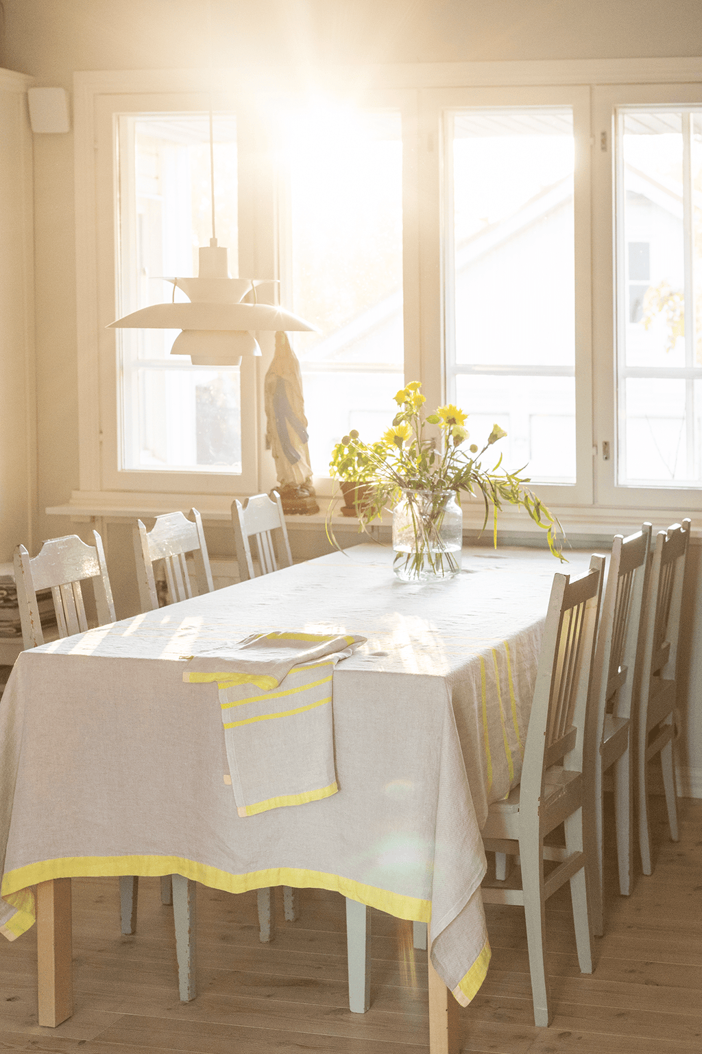 Tablecloth Stripe - The Hus Edit
