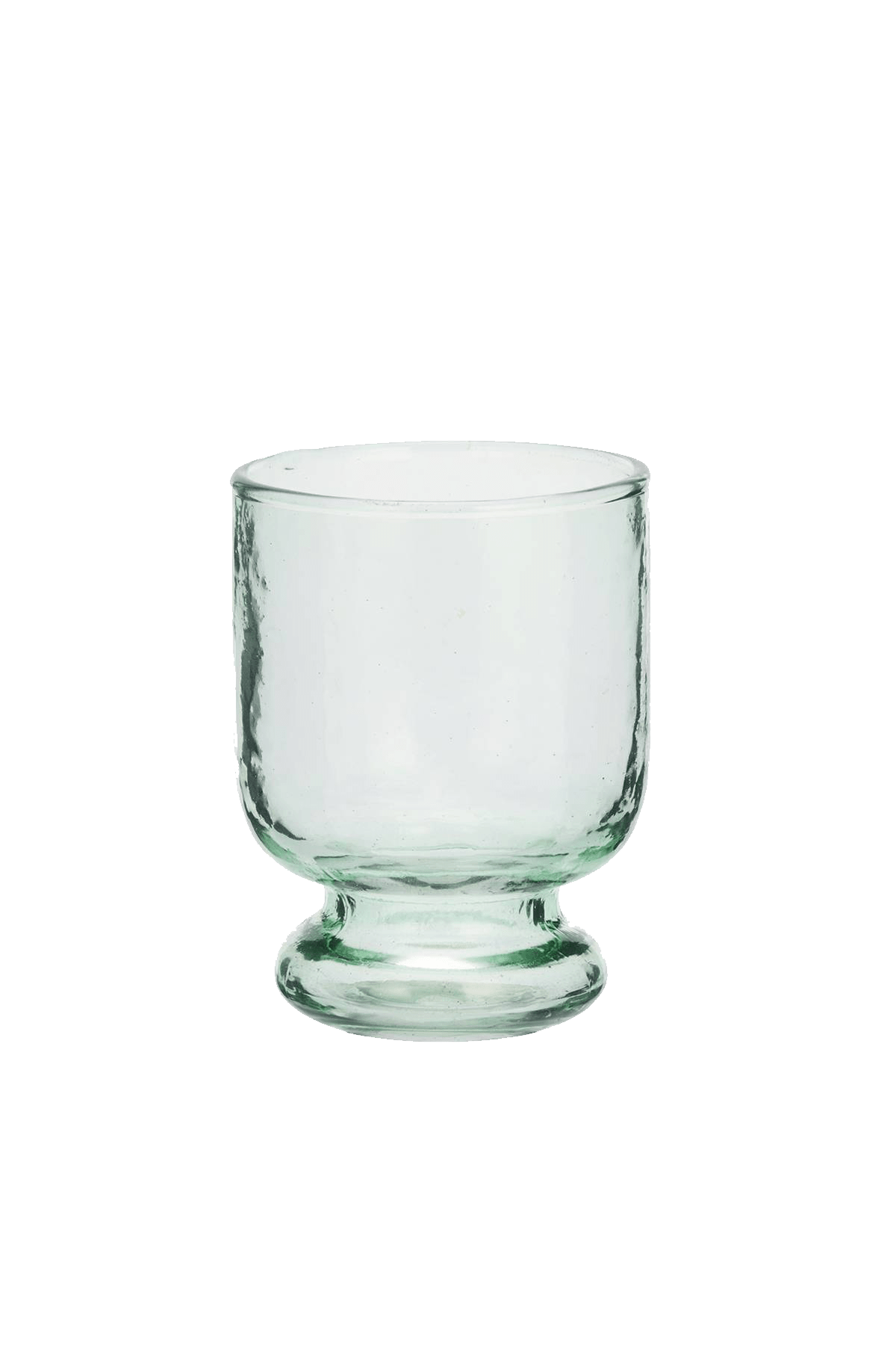 Hammered Drinking Glass - The Hus Edit