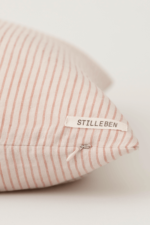 Beige Terracotta Cushion Cover - The Hus Edit