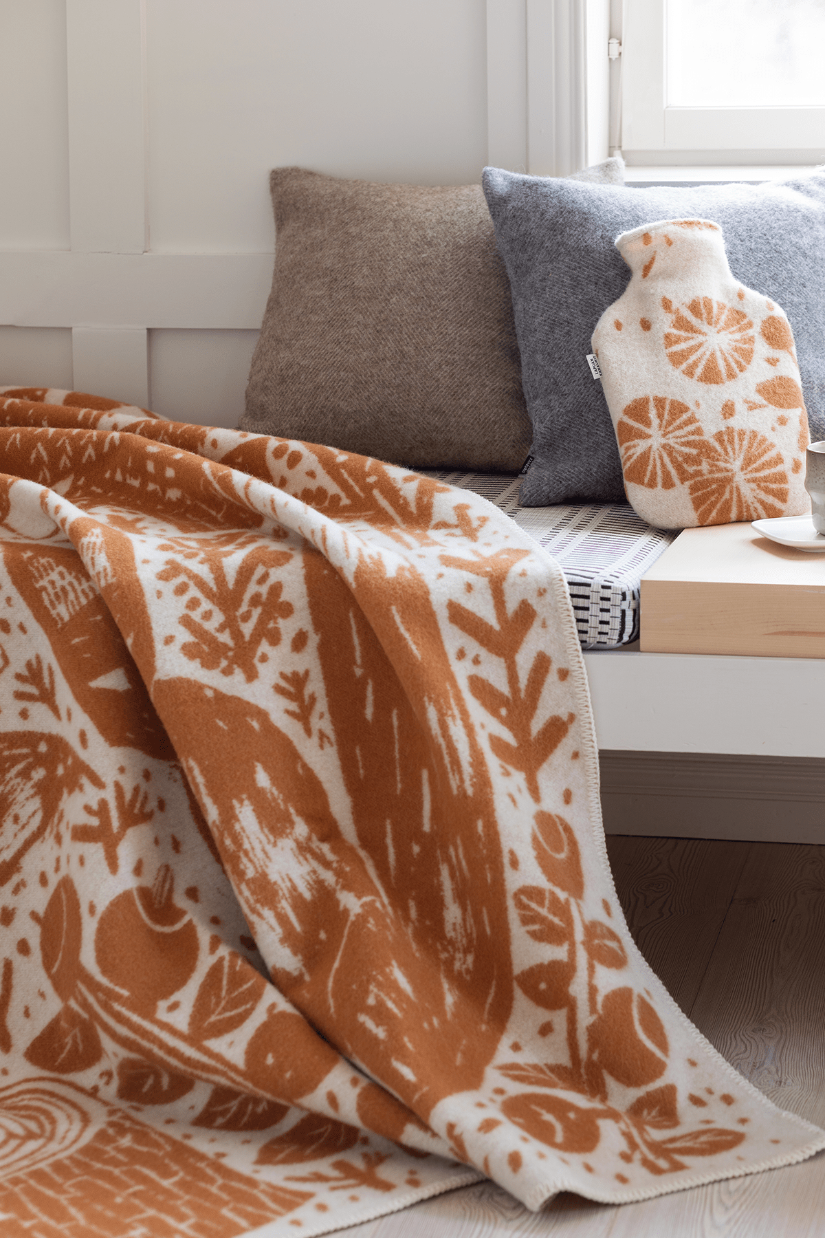 Hot Water Bottle - The Hus Edit