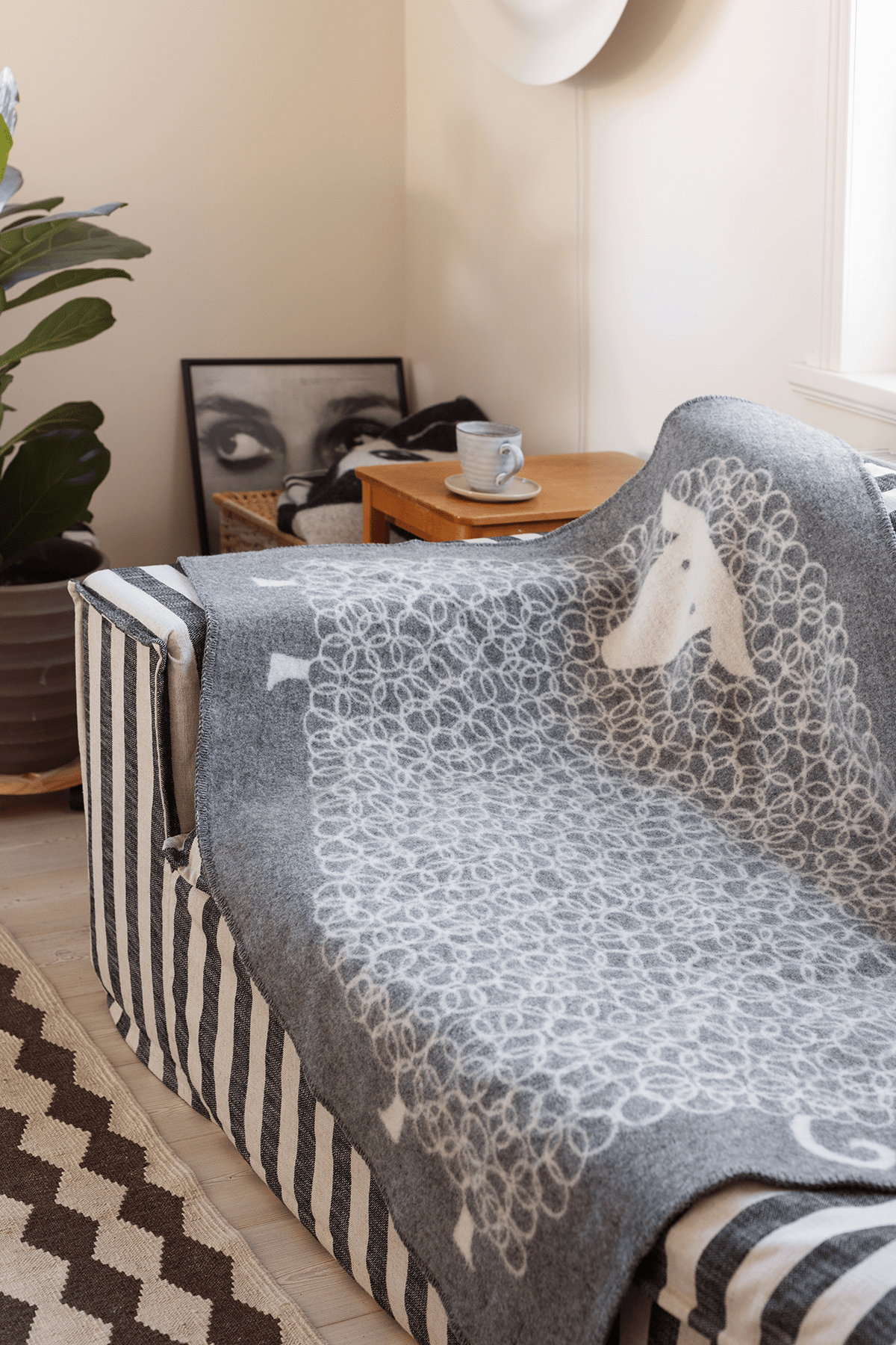 Sheep Blanket - The Hus Edit