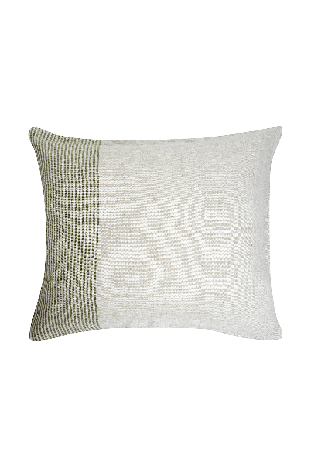 Striped Cushion Cover - The Hus Edit