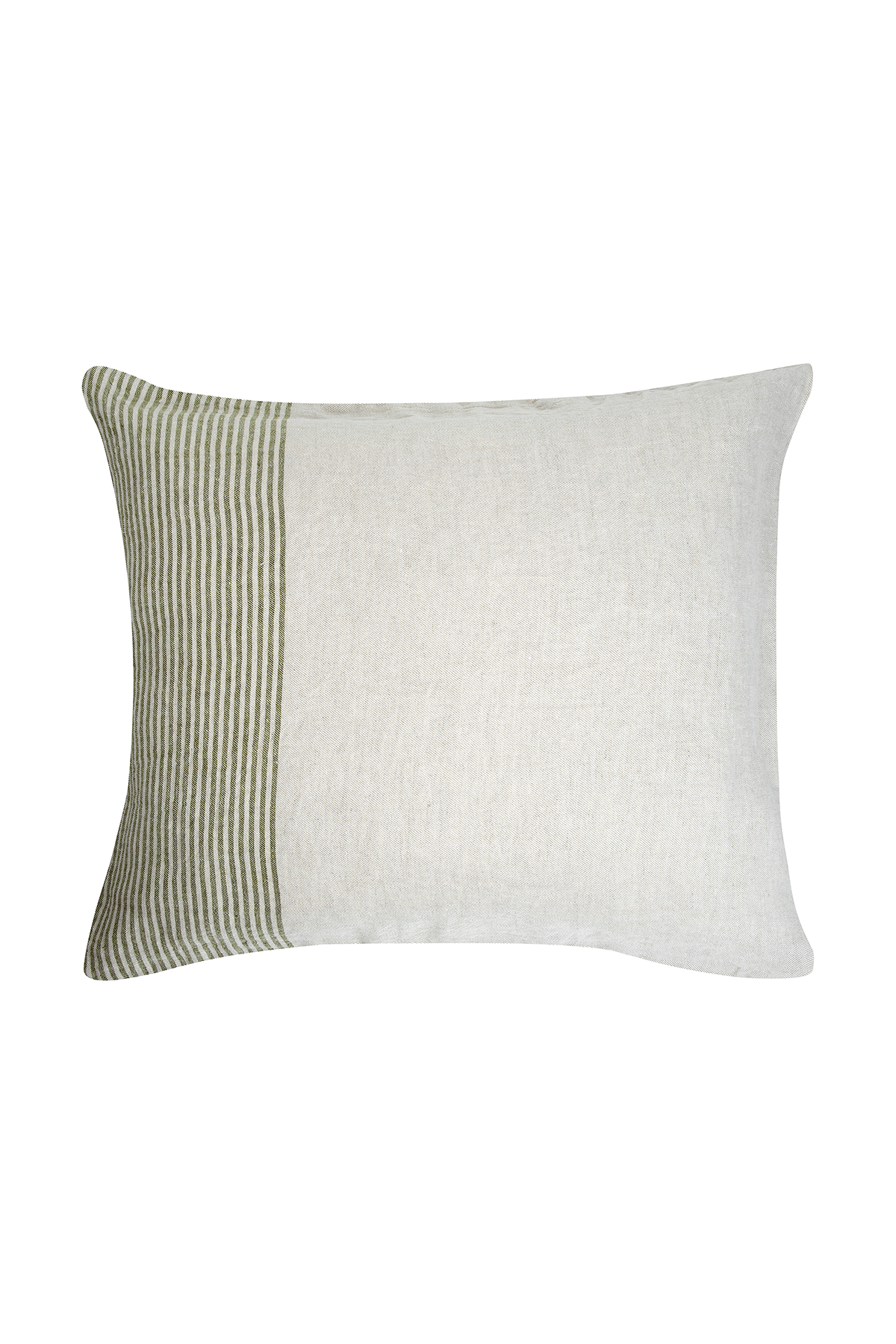 Striped Cushion Cover - The Hus Edit