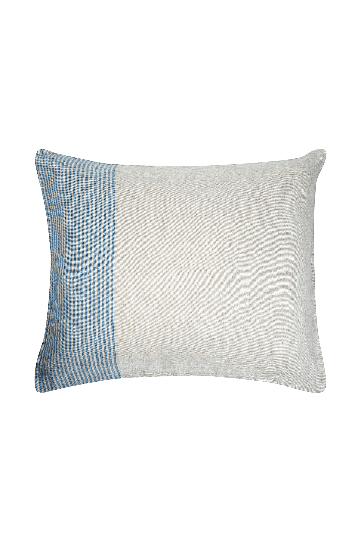 Striped Cushion Cover - The Hus Edit