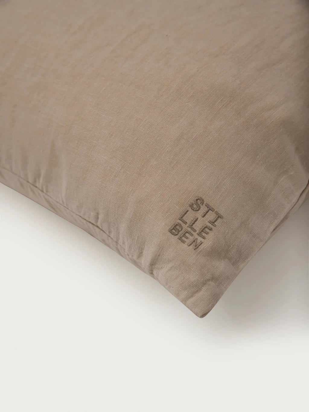 Almond Cushion Cover - The Hus Edit