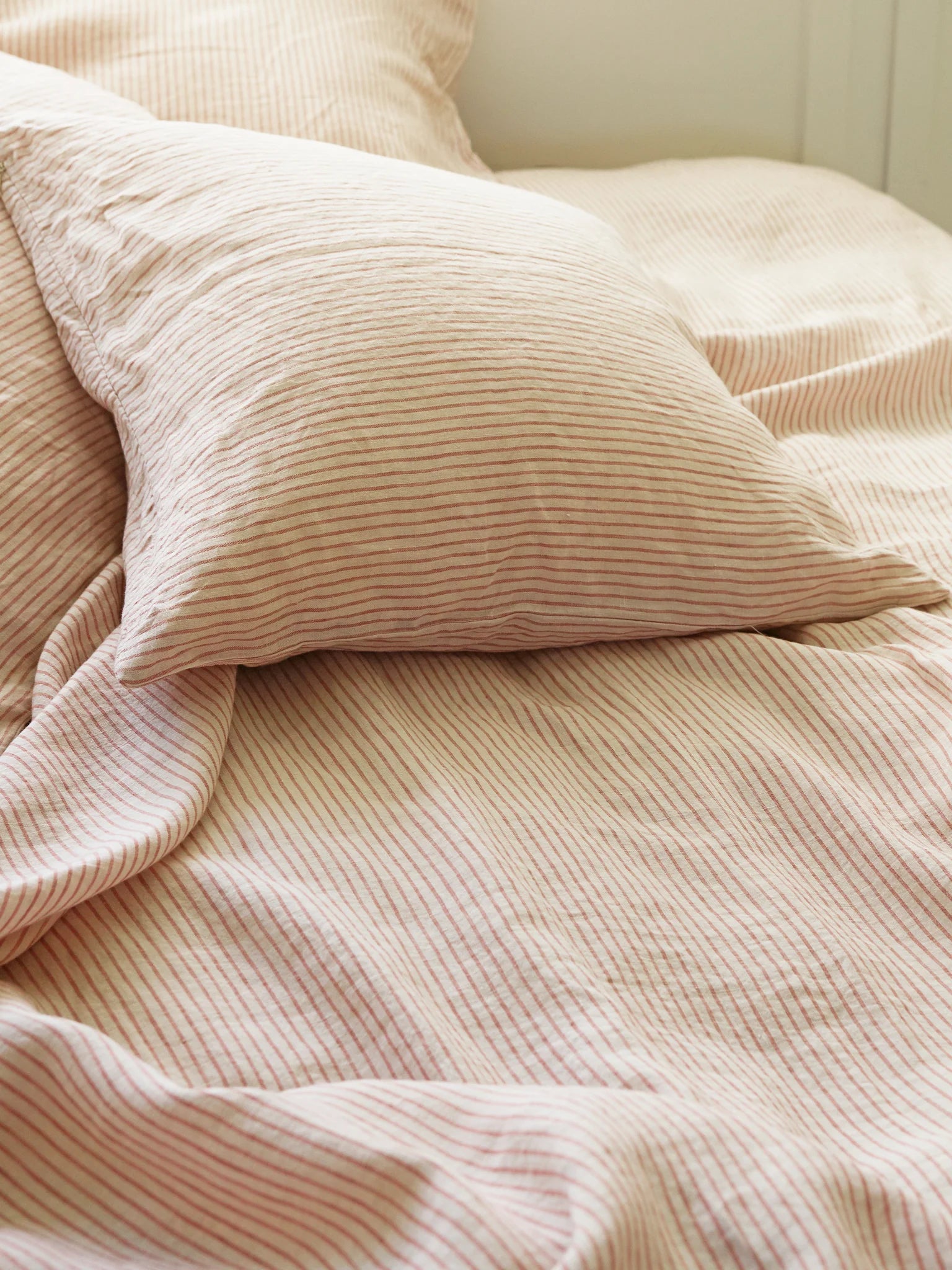 Beige Terracotta Cushion Cover - The Hus Edit