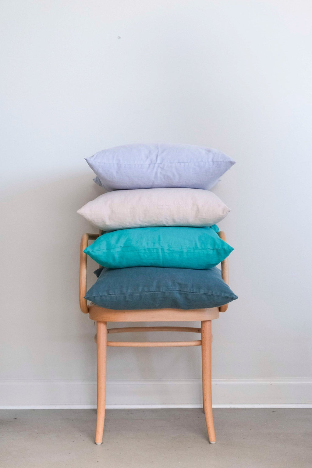 Linen Cushion Cover - The Hus Edit