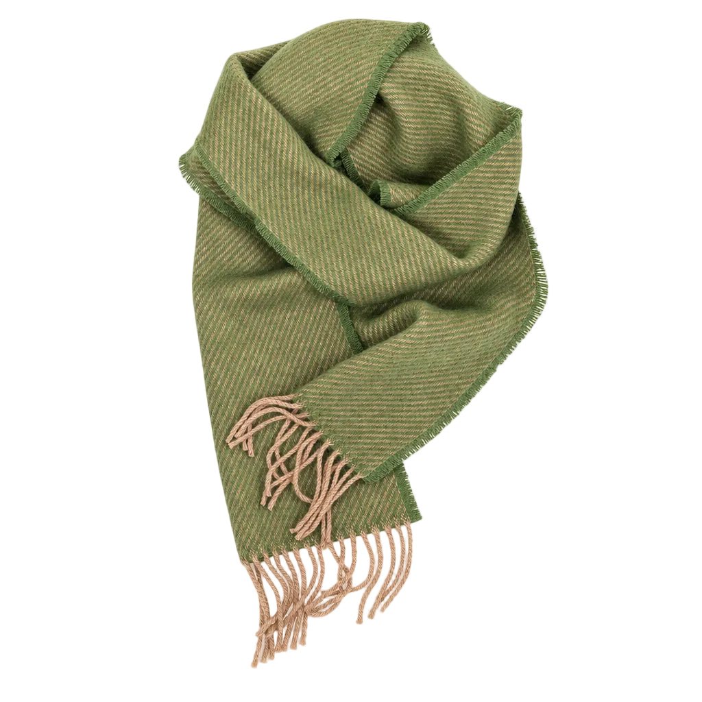 Wool Scarf - The Hus Edit