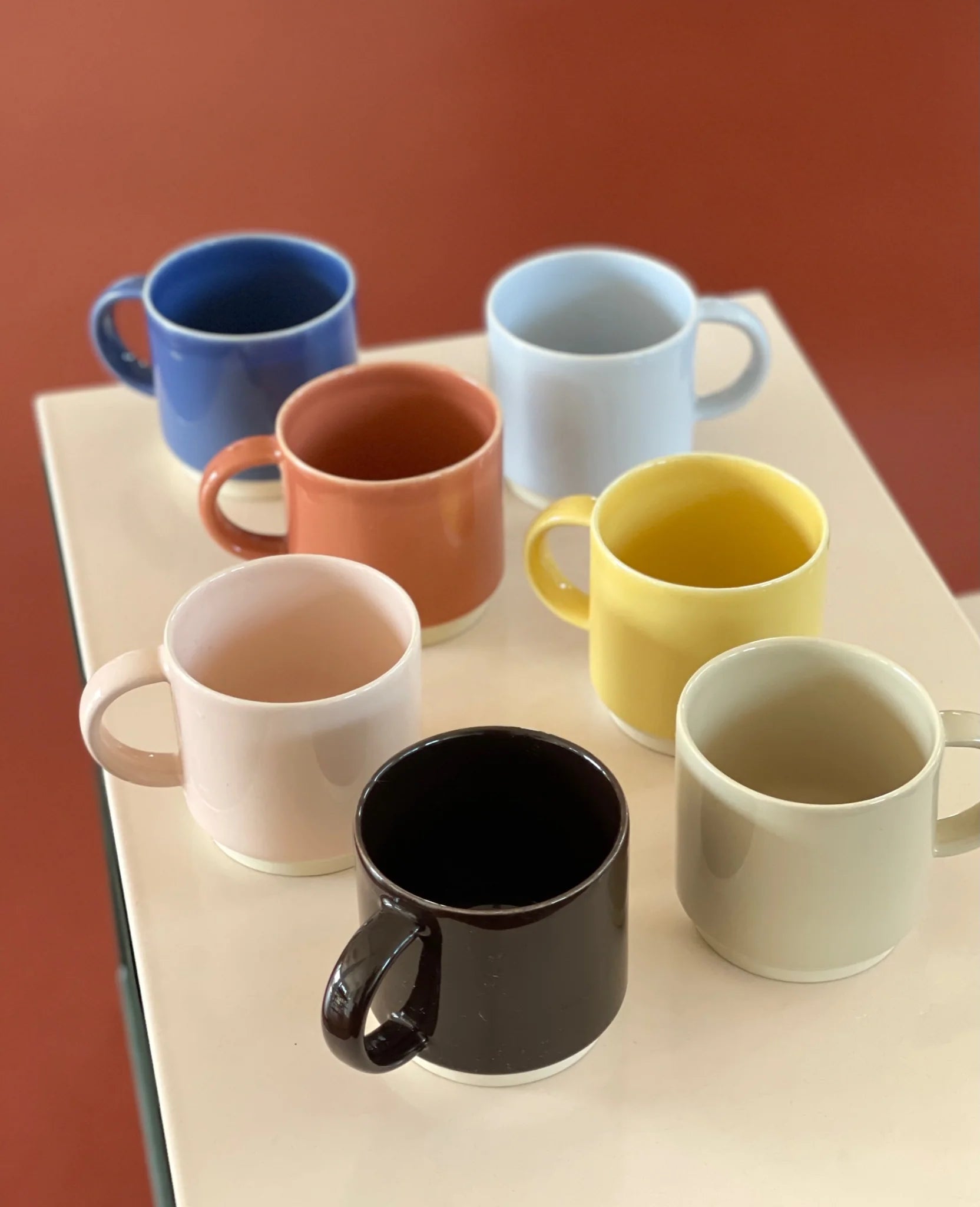 Memphis Mug - The Hus Edit