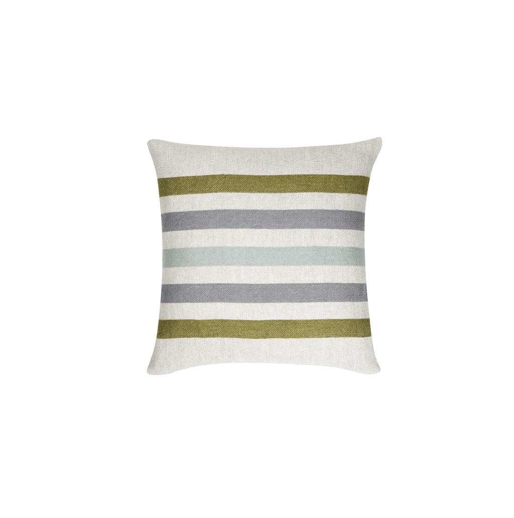 Striped Cushion - The Hus Edit