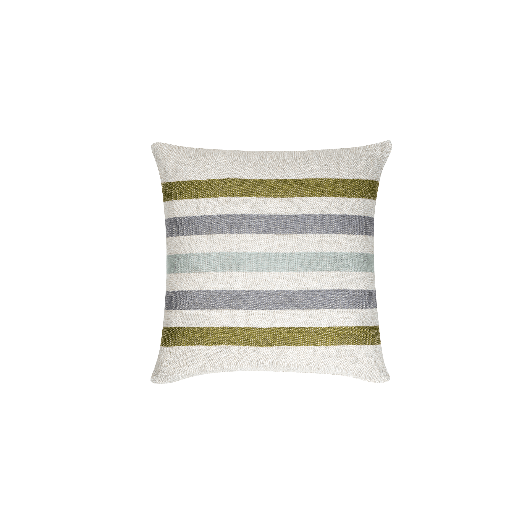 Striped Cushion - The Hus Edit