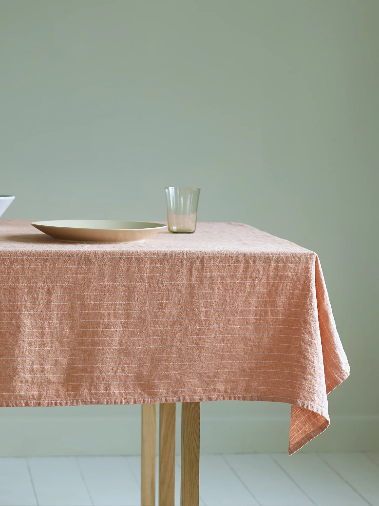 Striped Tablecloth - The Hus Edit