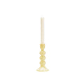 Glass Candle holder - The Hus Edit