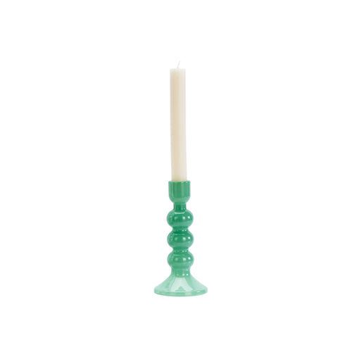 Glass Candle holder - The Hus Edit