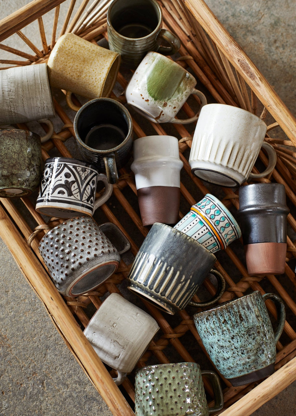 Stoneware Mug - The Hus Edit