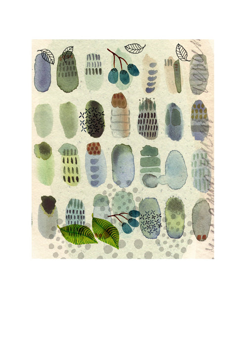 Berries Art Print - The Hus Edit
