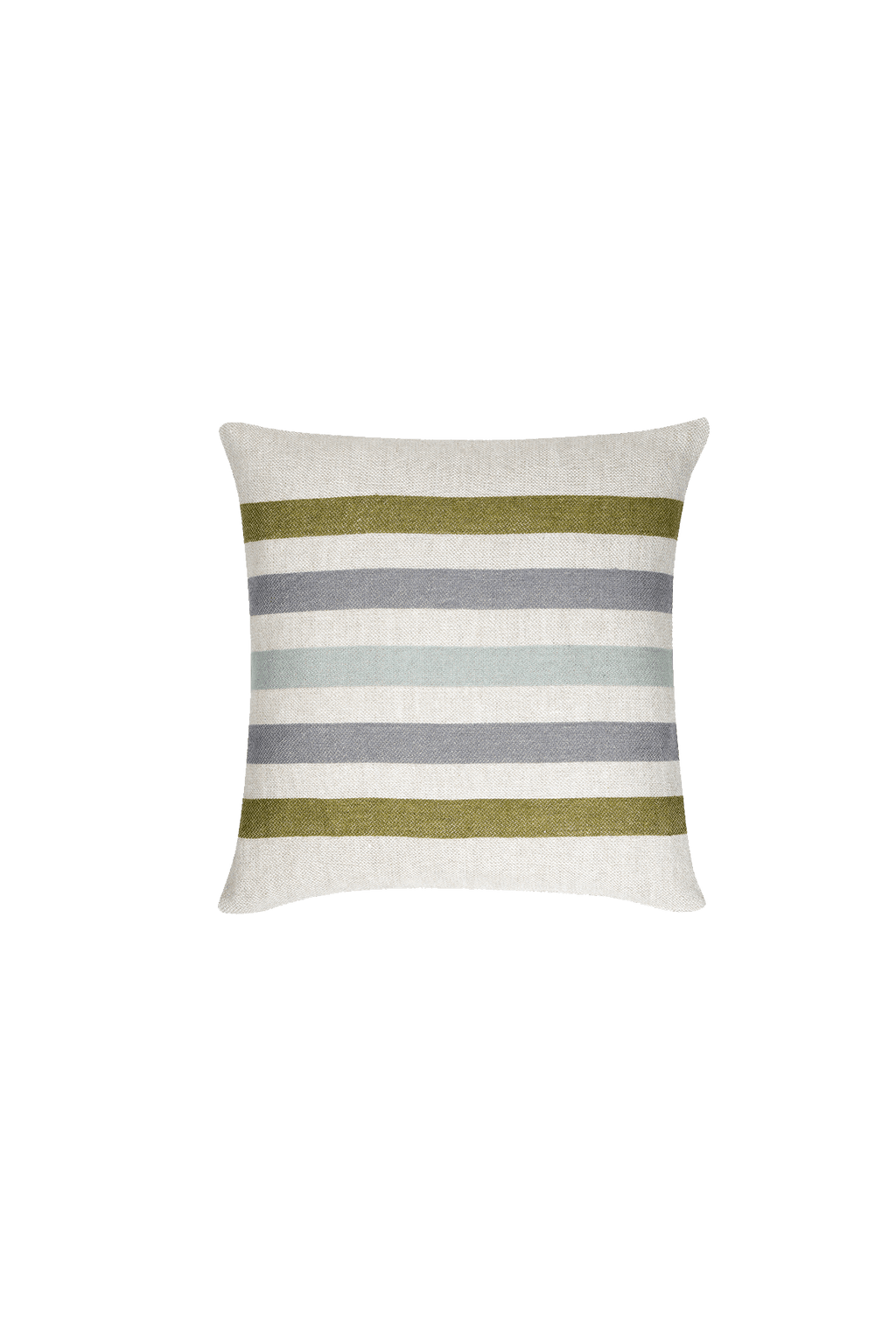 Striped Cushion - The Hus Edit