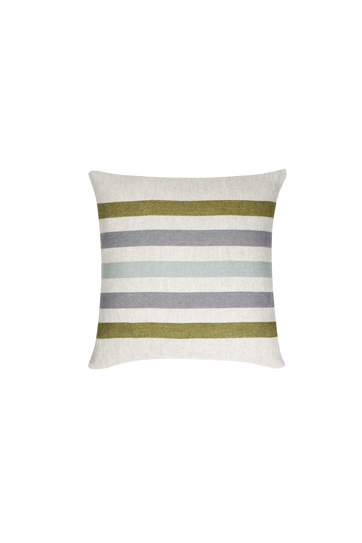 Striped Cushion - The Hus Edit