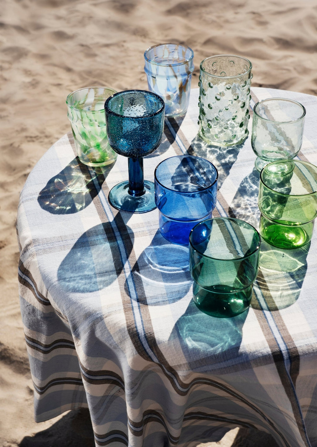 Speckled Glass - The Hus Edit