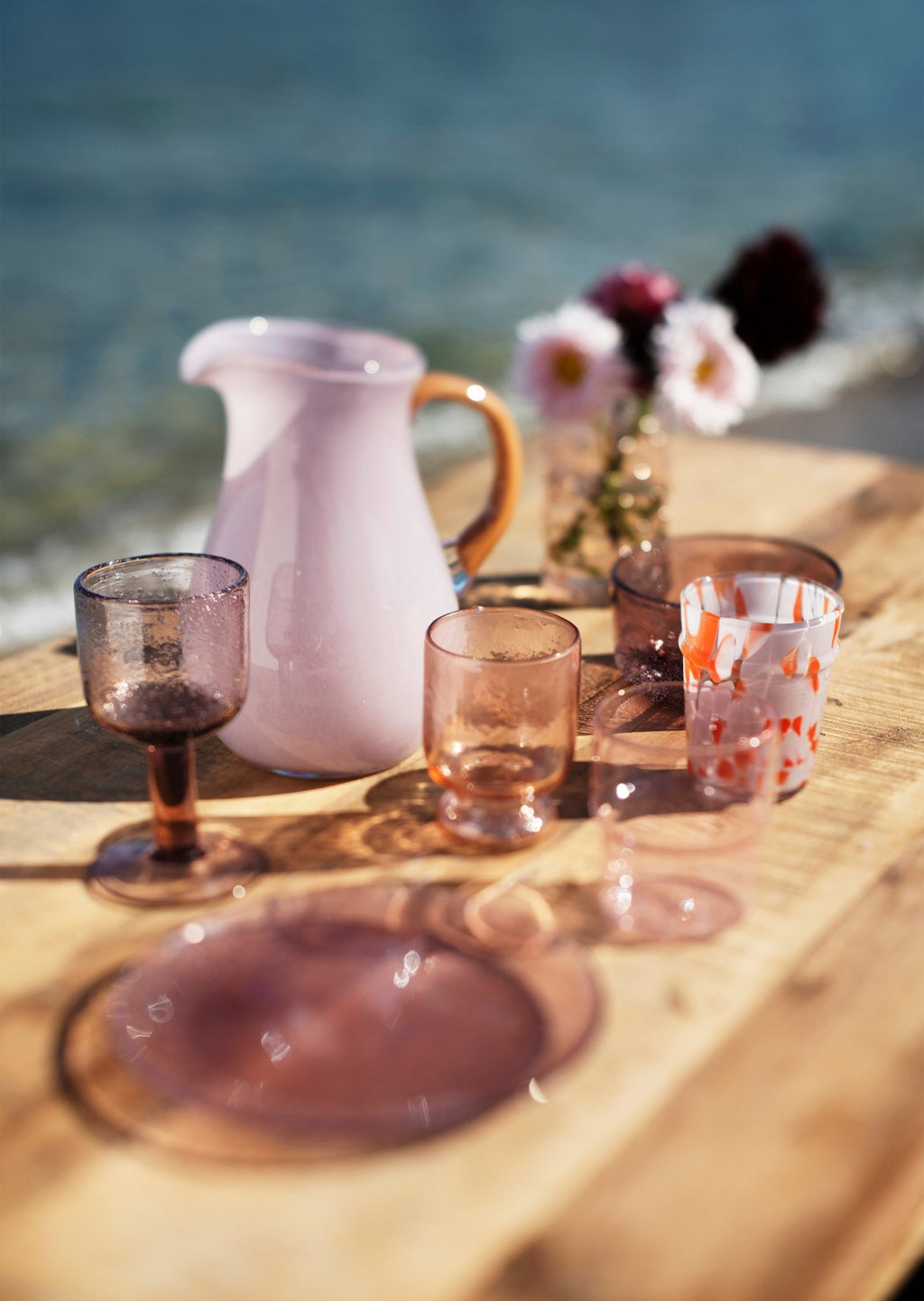 Speckled Glass - The Hus Edit